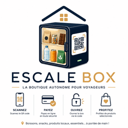 Escale Box