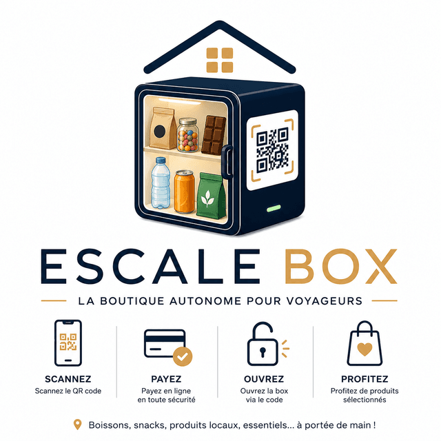 Escale Box